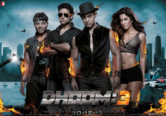 DHOOM-3-Poster