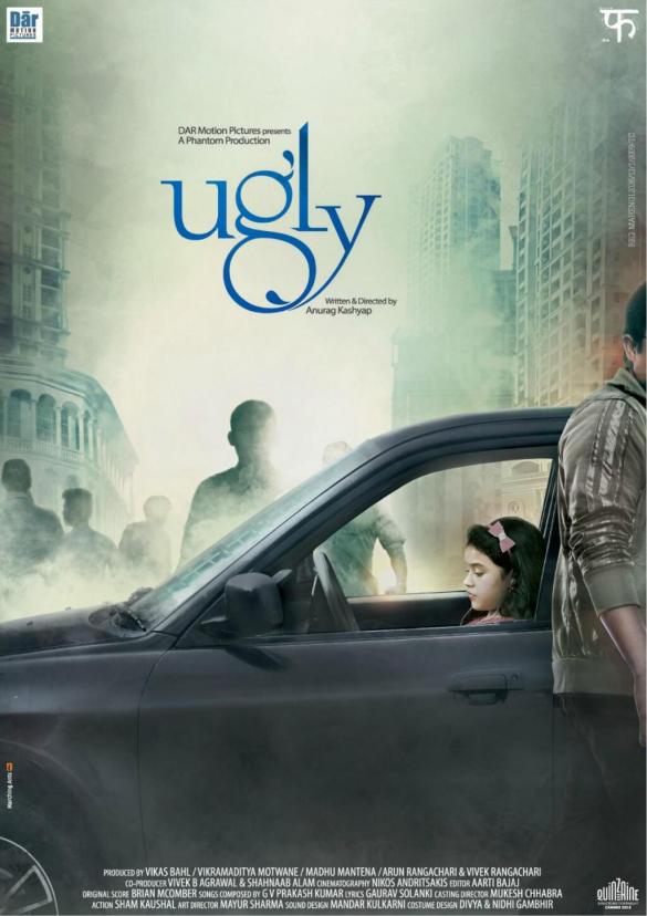 Ugly Theatrical Poster - 2013